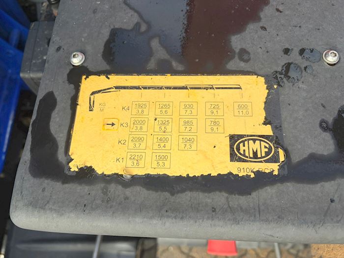 Billede 14 - MAN MAN TGL 12.220 BL Hejs/kran