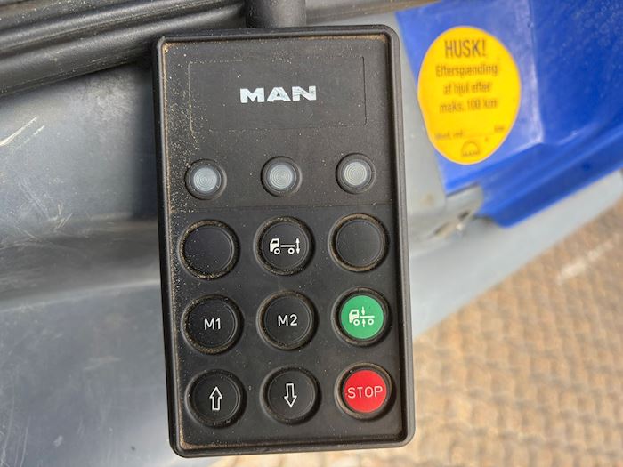 Billede 21 - MAN MAN TGL 12.220 BL Hejs/kran