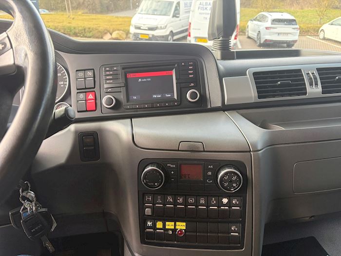 Billede 18 - MAN MAN TGL 12.220 BL Hejs/kran