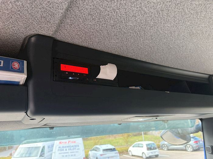 Billede 20 - MAN MAN TGL 12.220 BL Hejs/kran