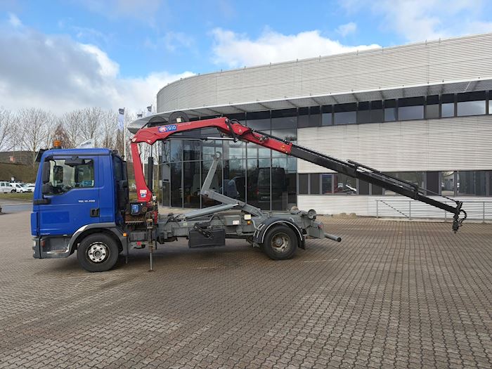 Billede 11 - MAN MAN TGL 12.220 BL Hejs/kran