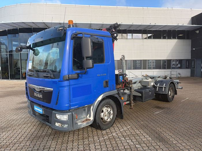 Billede 1 - MAN MAN TGL 12.220 BL Hejs/kran