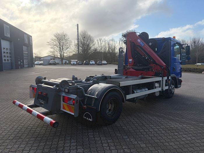 Billede 6 - MAN MAN TGL 12.220 BL Hejs/kran