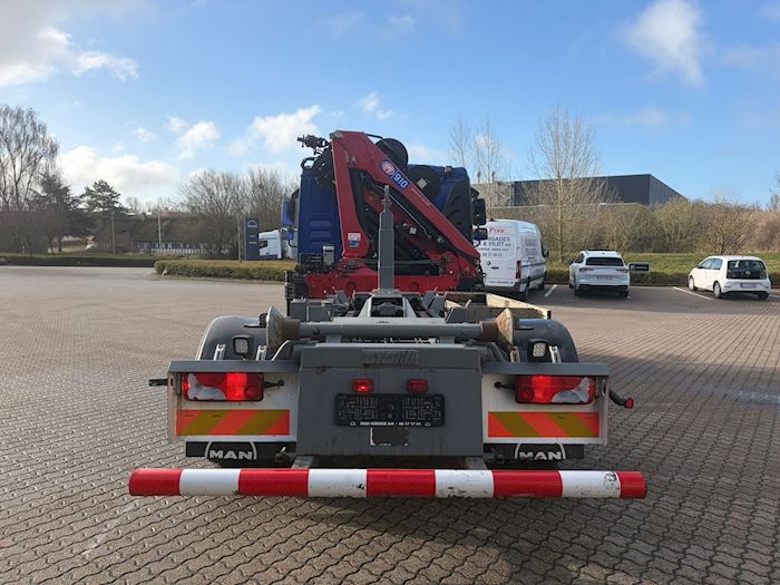 Billede 7 - MAN MAN TGL 12.220 BL Hejs/kran