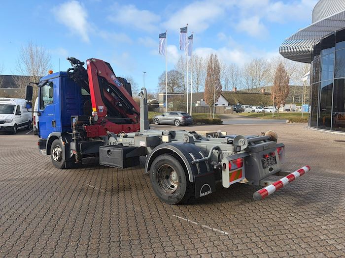 Billede 5 - MAN MAN TGL 12.220 BL Hejs/kran