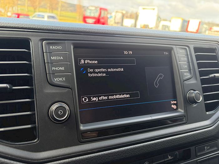 Billede 16 - MAN MAN TGE 3.180 4X2 SB Kassevogn