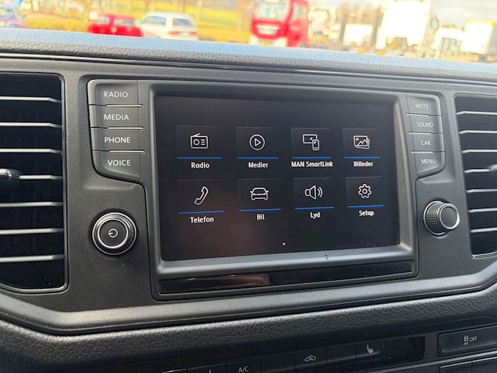 Billede 15 - MAN MAN TGE 3.180 4X2 SB Kassevogn