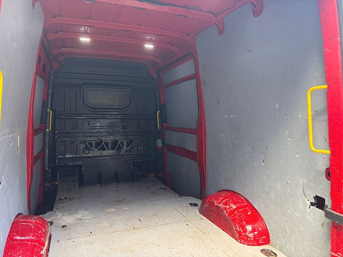 Billede 9 - MAN MAN TGE 3.180 4X2 SB Kassevogn