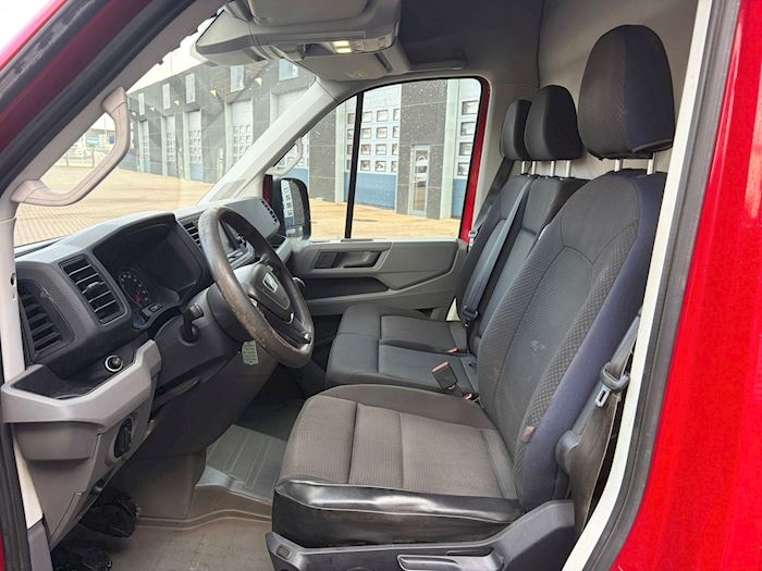 Billede 13 - MAN MAN TGE 3.180 4X2 SB Kassevogn