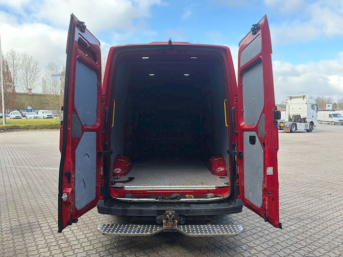 Billede 8 - MAN MAN TGE 3.180 4X2 SB Kassevogn