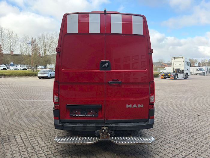 Billede 7 - MAN MAN TGE 3.180 4X2 SB Kassevogn