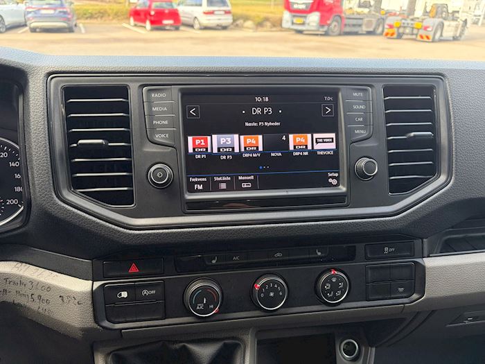 Billede 17 - MAN MAN TGE 3.180 4X2 SB Kassevogn