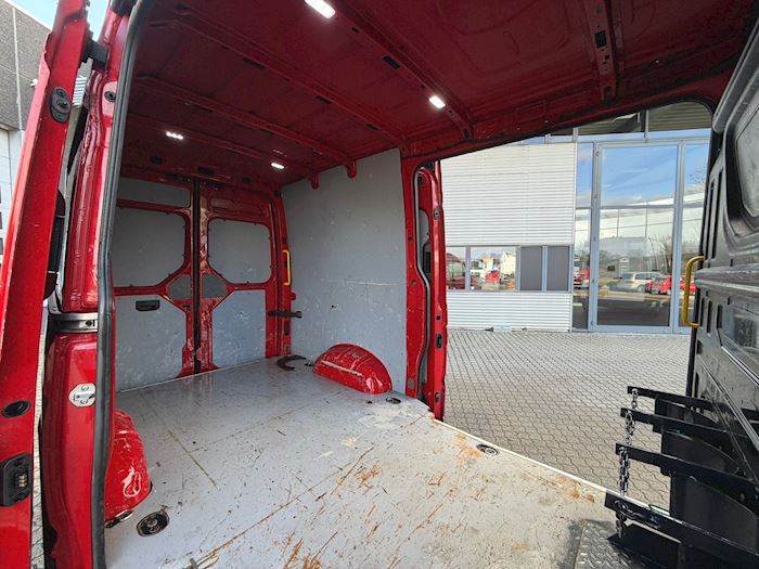 Billede 11 - MAN MAN TGE 3.180 4X2 SB Kassevogn