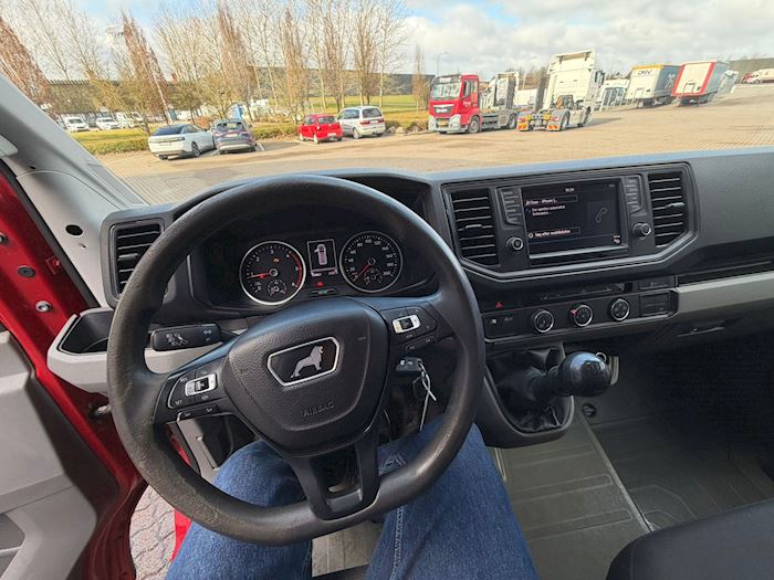 Billede 14 - MAN MAN TGE 3.180 4X2 SB Kassevogn