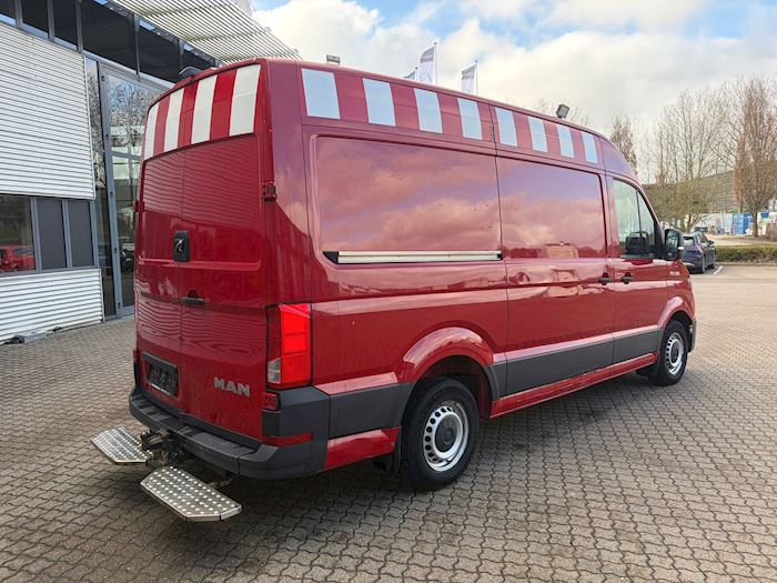 Billede 6 - MAN MAN TGE 3.180 4X2 SB Kassevogn