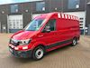MAN TGE 3.180 4X2 SB Kassevogn
