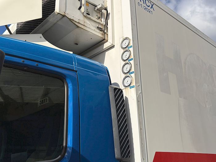 Billede 13 - Volvo Volvo FM330 Køle