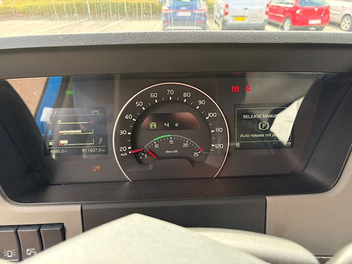 Billede 19 - Volvo Volvo FM330 Køle