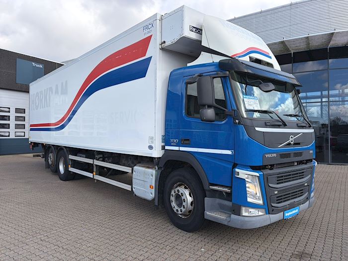Billede 2 - Volvo Volvo FM330 Køle