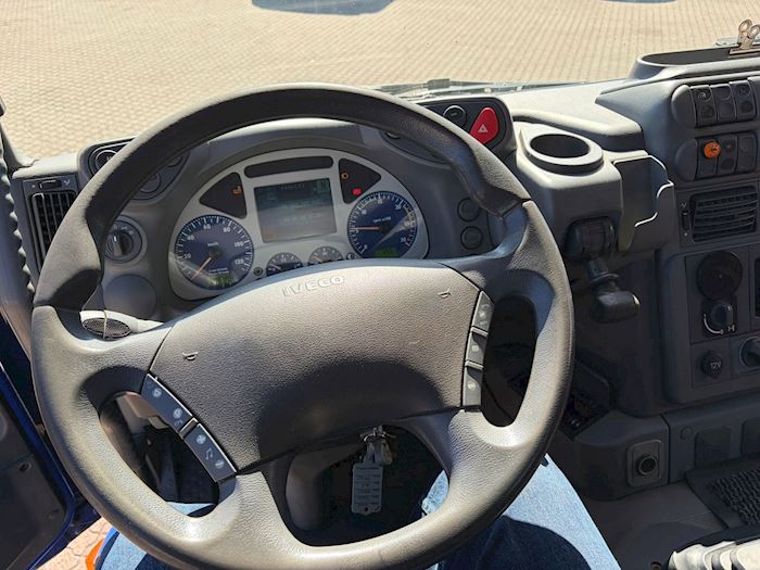 Billede 19 - Iveco Stralis 260S40 Tip/kran