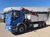 Iveco Stralis 260S40 Tip/kran