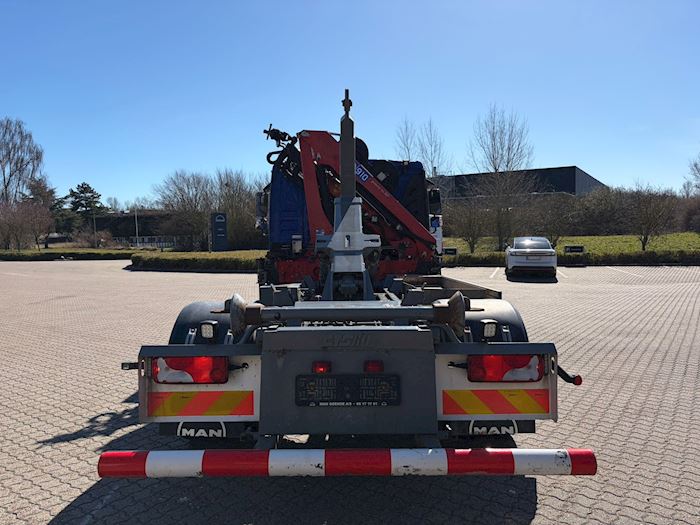 Billede 13 - MAN TGL 12.220 BL Hejs/kran