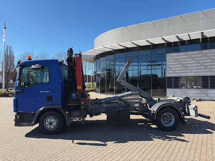 Billede 10 - MAN TGL 12.220 BL Hejs/kran