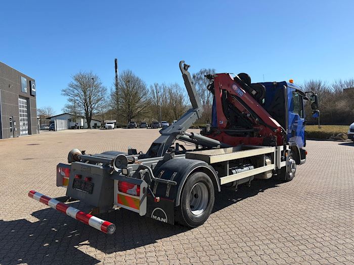 Billede 4 - MAN TGL 12.220 BL Hejs/kran