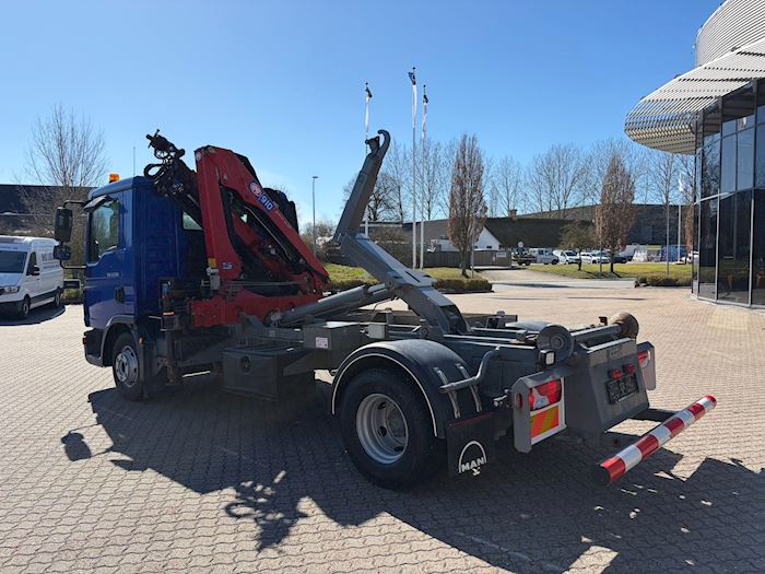 Billede 3 - MAN TGL 12.220 BL Hejs/kran