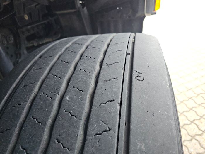 Billede 21 - Mercedes Actros 1845 Fast lad