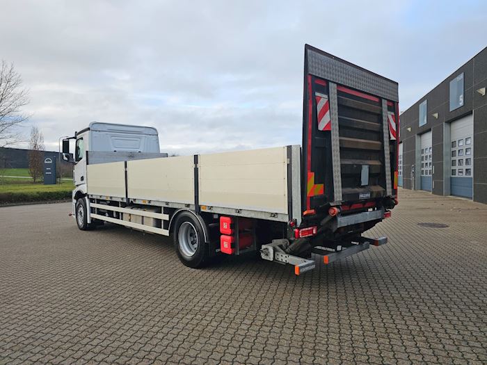 Billede 4 - Mercedes Actros 1845 Fast lad