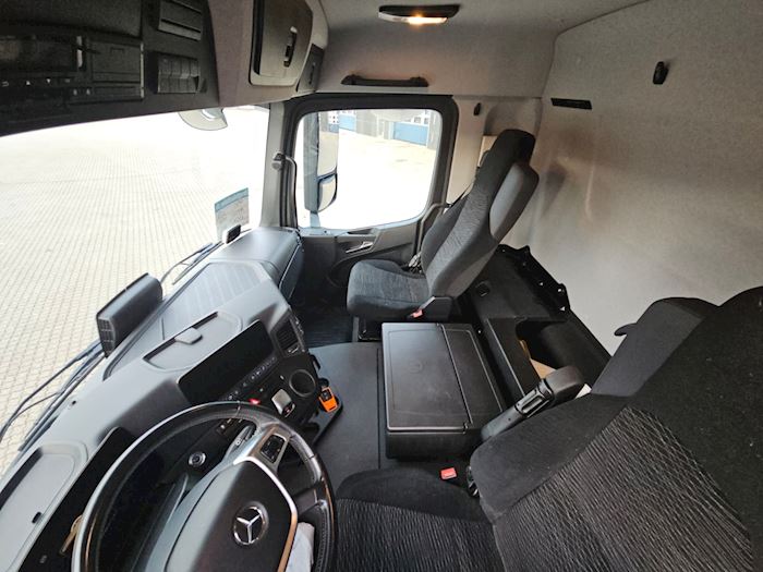 Billede 5 - Mercedes Actros 1845 Fast lad