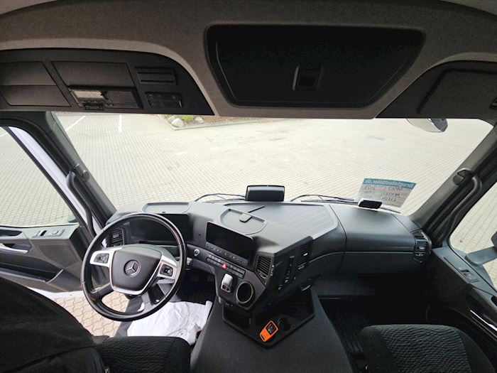 Billede 6 - Mercedes Actros 1845 Fast lad