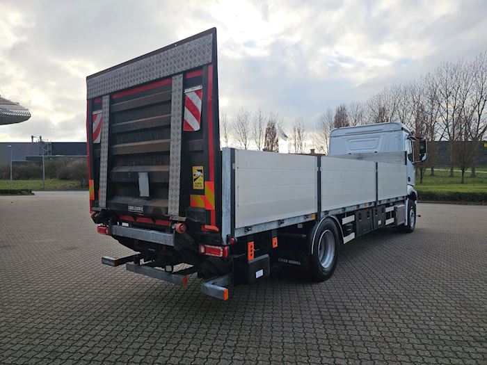 Billede 3 - Mercedes Actros 1845 Fast lad