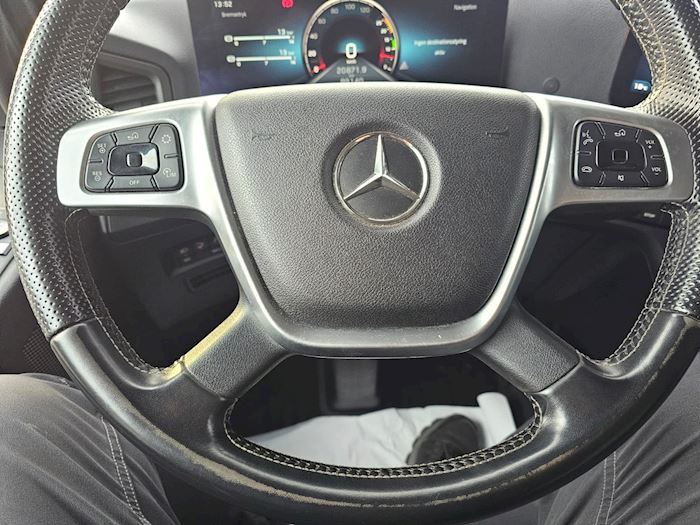 Billede 19 - Mercedes Actros 1845 Fast lad