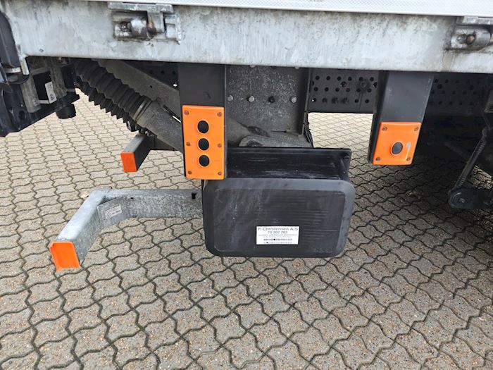 Billede 15 - Mercedes Actros 1845 Fast lad