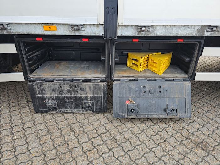 Billede 16 - Mercedes Actros 1845 Fast lad