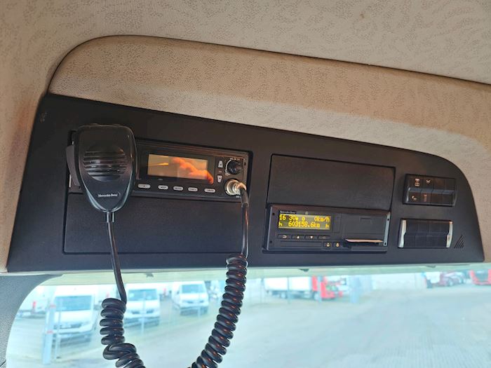 Billede 35 - Mercedes Benz Actros 2545 Hejs/kran