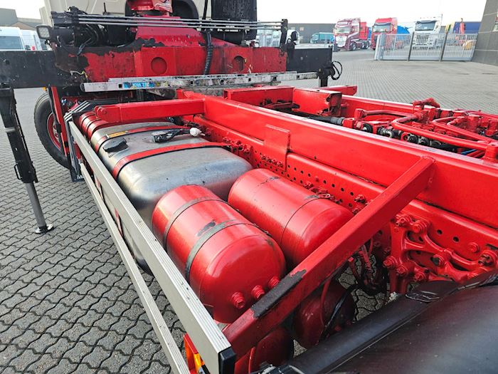 Billede 17 - Mercedes Benz Actros 2545 Hejs/kran