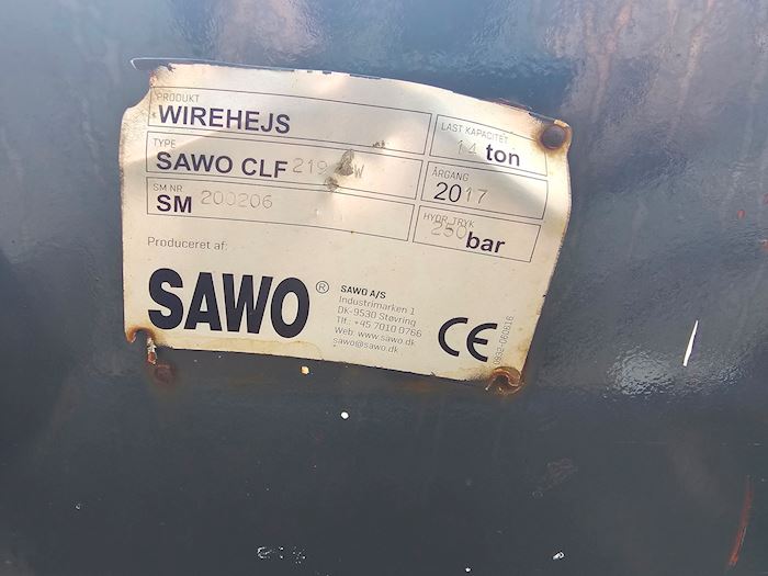 Billede 11 - Mercedes Atego 1224 Hejs