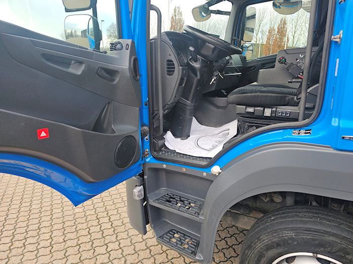 Billede 5 - Mercedes Atego 1224 Hejs