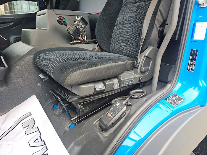 Billede 14 - Mercedes Atego 1224 Hejs