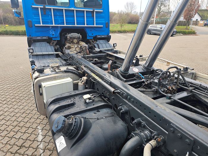 Billede 12 - Mercedes Atego 1224 Hejs