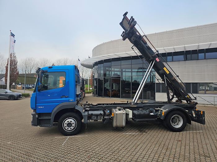 Billede 4 - Mercedes Atego 1224 Hejs