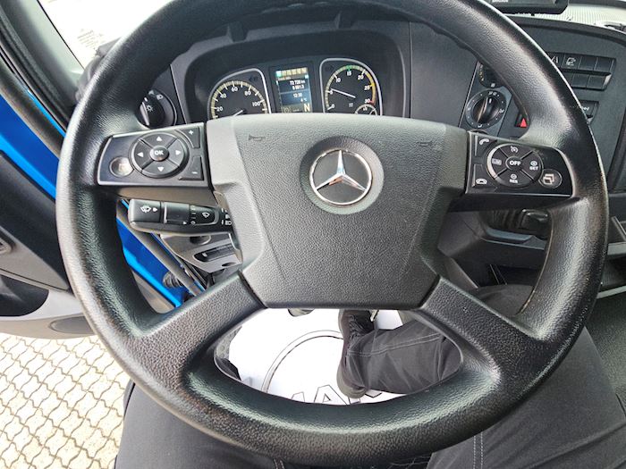 Billede 20 - Mercedes Atego 1224 Hejs