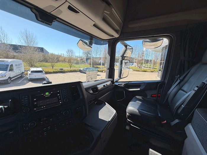 Billede 15 - Scania S770 6x2 Trækker