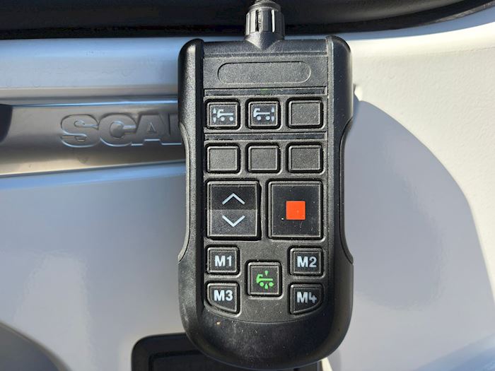 Billede 23 - Scania S770 6x2 Trækker