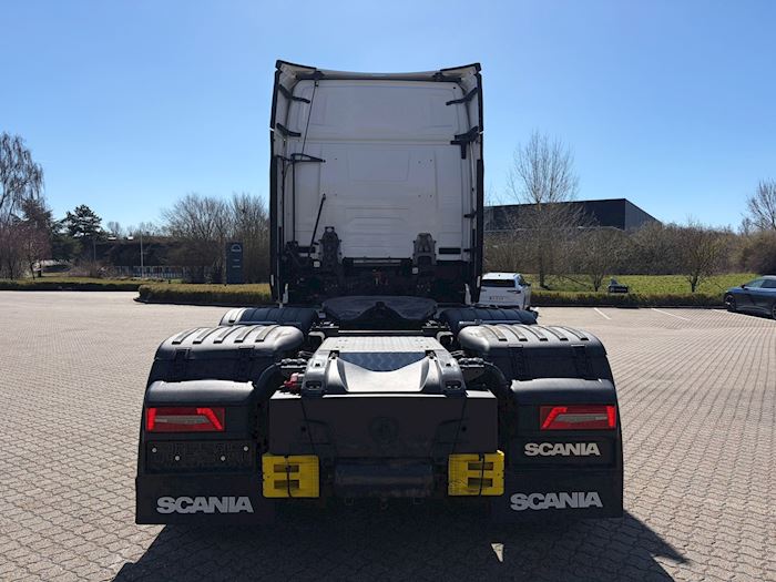 Billede 11 - Scania S770 6x2 Trækker