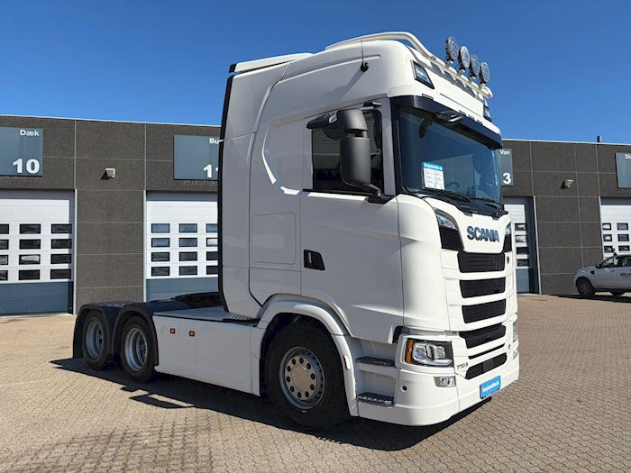 Billede 2 - Scania S770 6x2 Trækker