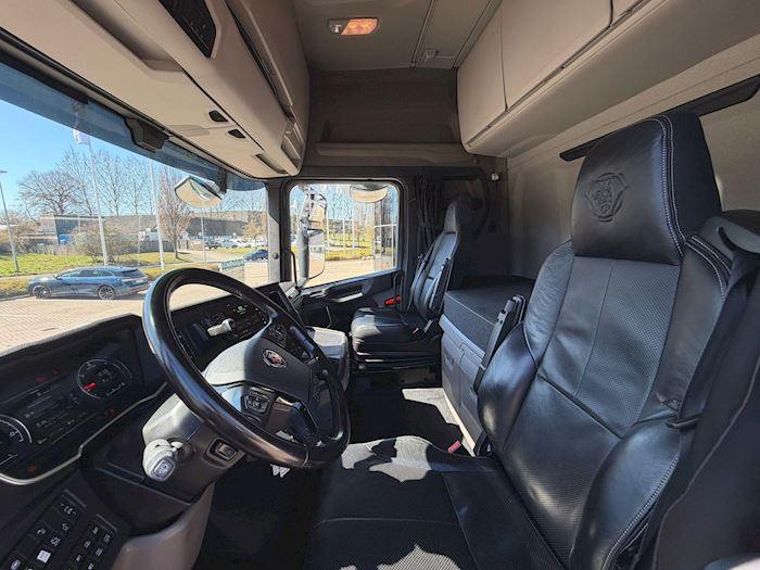 Billede 5 - Scania S770 6x2 Trækker